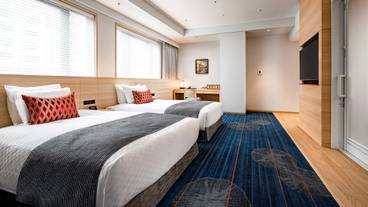 ユニバーサルルーム / 5