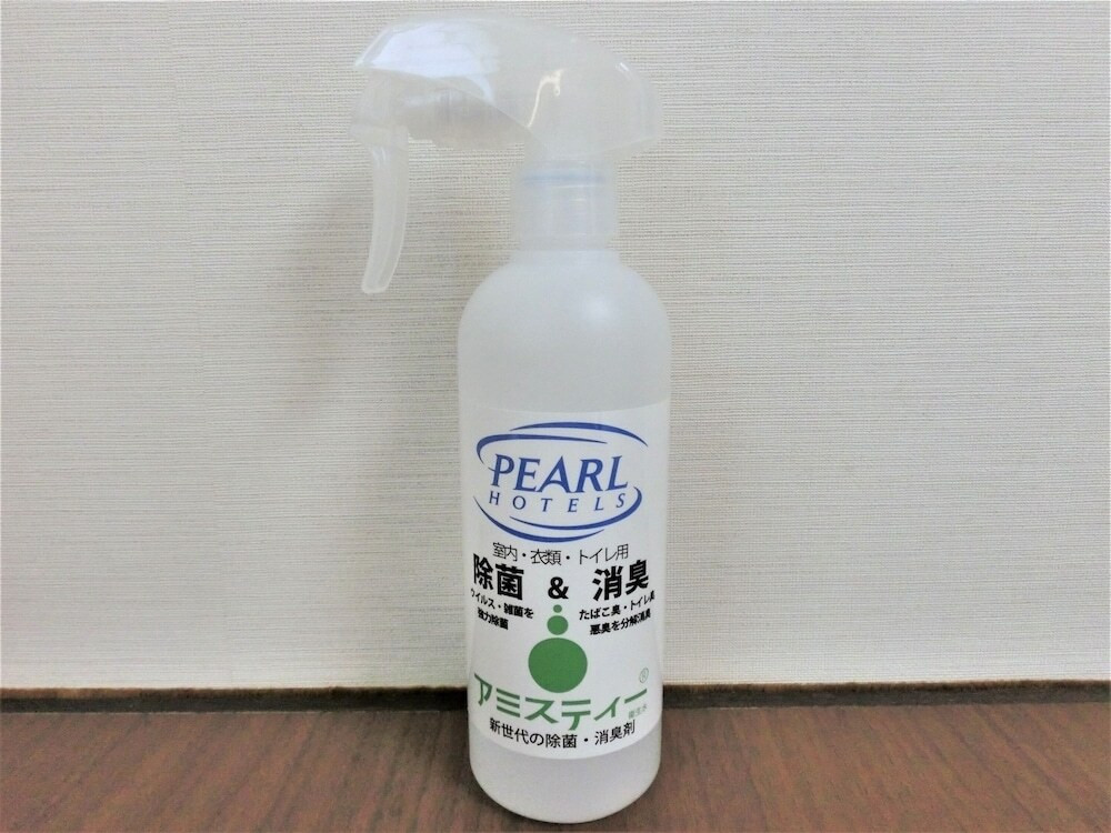 客室の設備とサービス