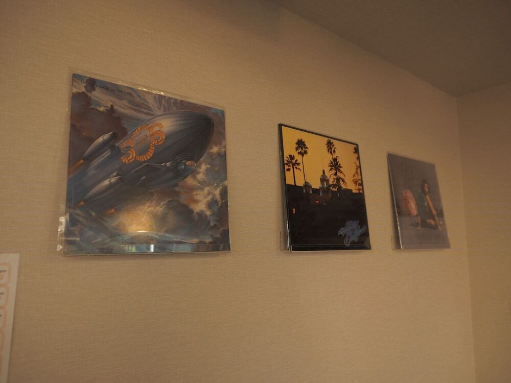 リビング エリア