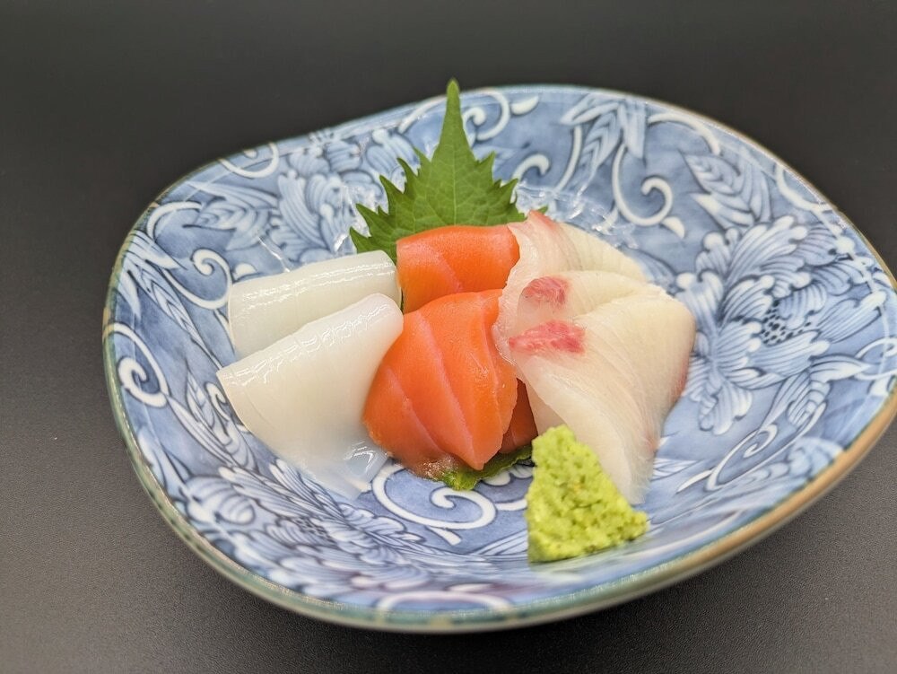 旅館のお食事処