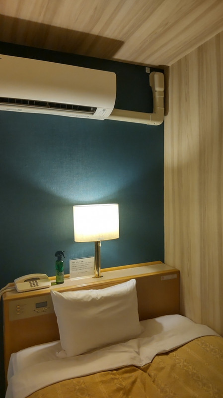 個室エアコン設置