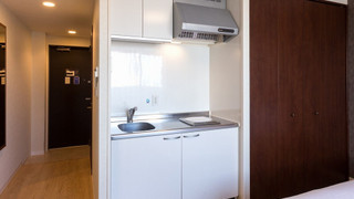 セミダブルルーム　喫煙可