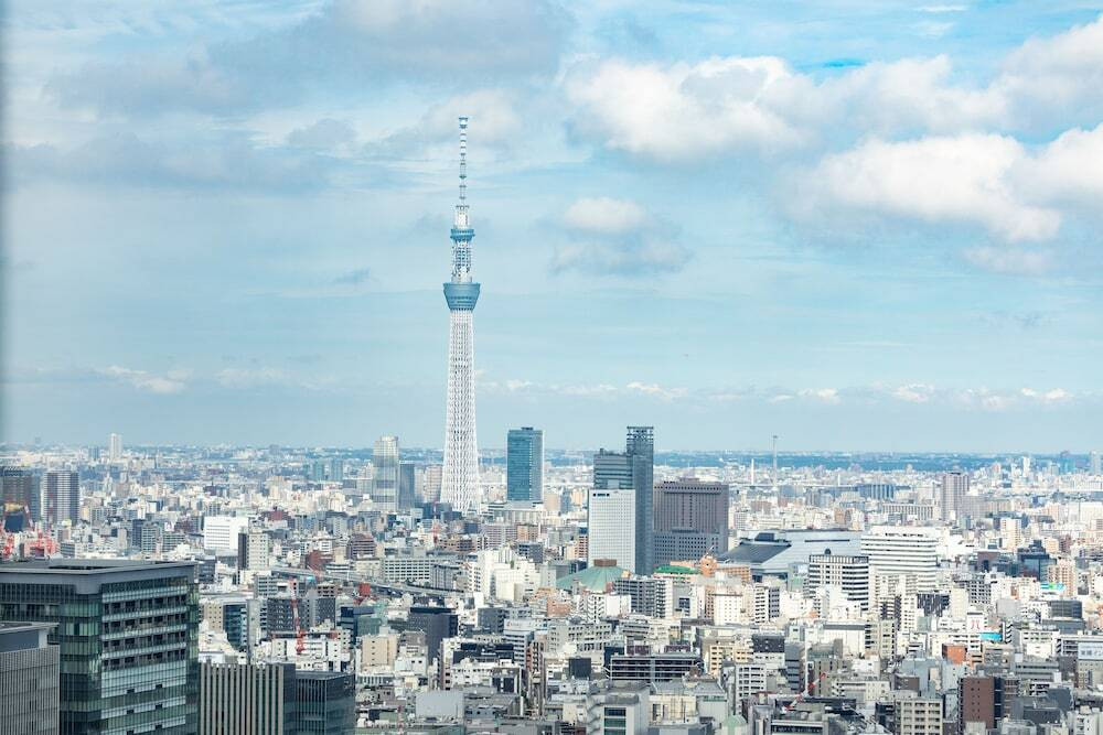 施設からの眺望