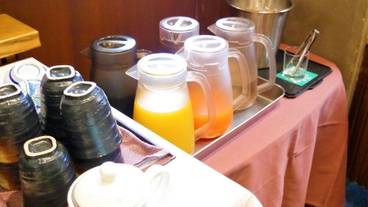 食事・飲み物 / 1