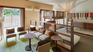 エグゼクティブシックスス (コーナーテラス) (禁煙) 6名様