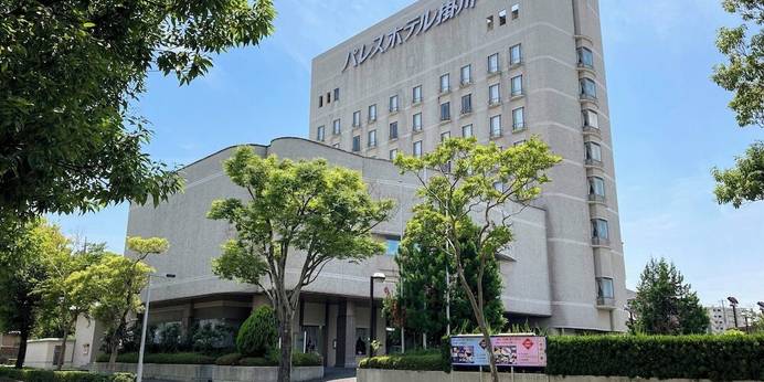 パレスホテル掛川（BBHホテルグループ）（静岡県 シティホテル） / 1