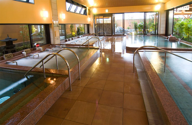 まるで化粧水に浸っているようなお風呂♪3510259