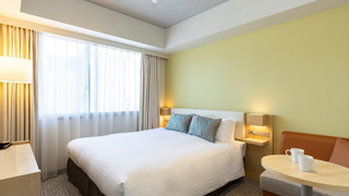 コンフォートダブルルーム 禁煙 [洗濯乾燥機付]