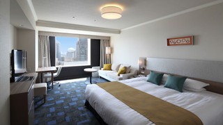 プレミアダブル禁煙 14 - 19階