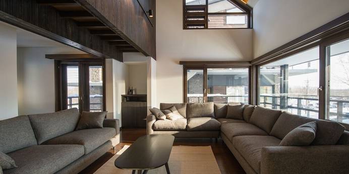 ホリデーニセコ ラプラーニュ（北海道 コテージ・ロッジ・一棟貸） / 1