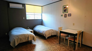 洋室トリプル 1~4名 (テナー) 禁煙