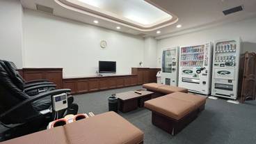 施設内の設備 / 5