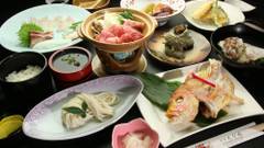 民宿 えび屋（五島 若松島）