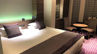 エアウィーヴ スーペリアダブルルーム 禁煙