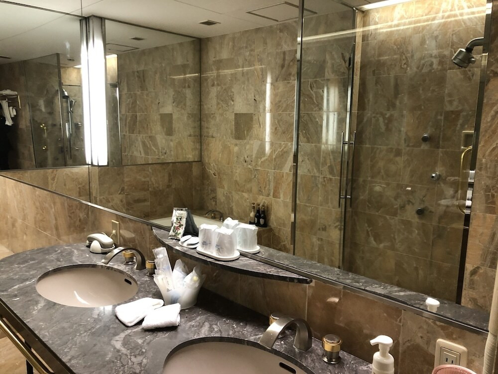 バスルームのシンク