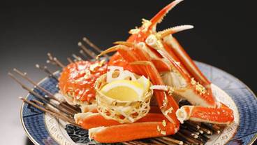 加賀料理まほろば⑤ / 5