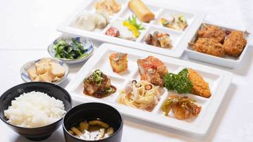 ビュッフェ / 19