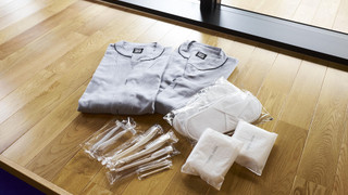 ダブルルーム 禁煙