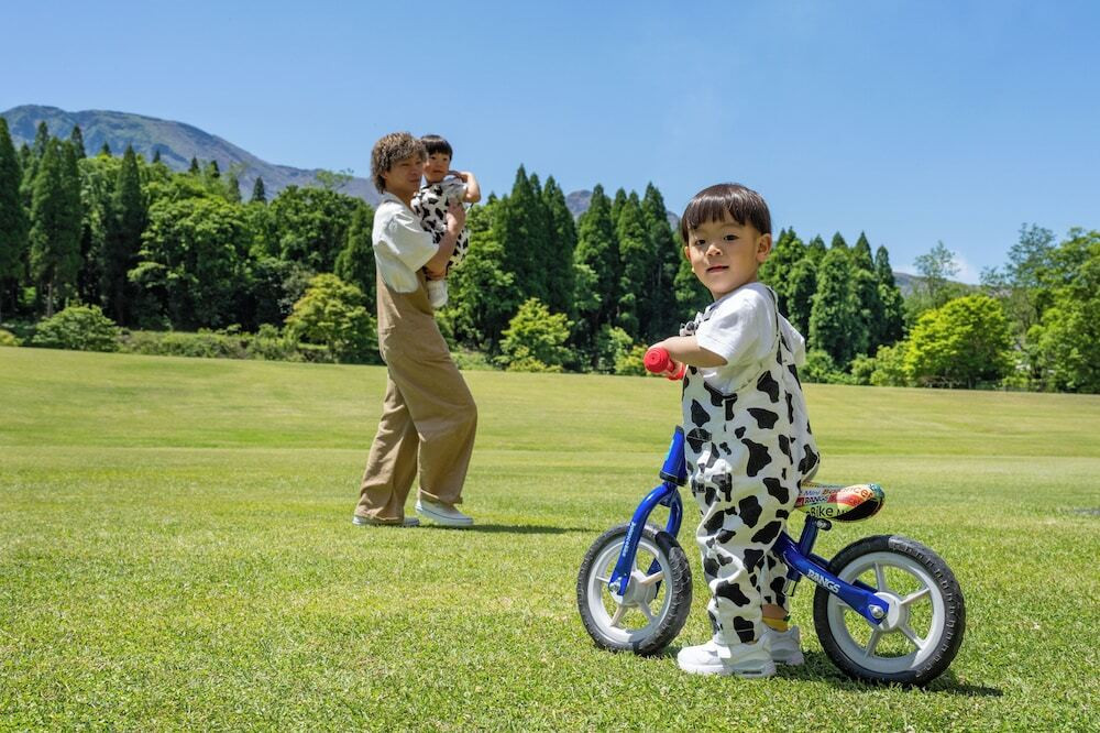 子供用の遊び場 - 屋外