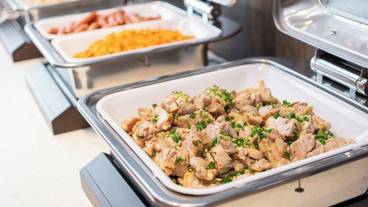 朝食ビュッフェ / 6