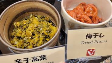 朝食ビュッフェ / 5