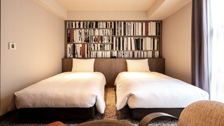 エグゼクティブツイン クラブラウンジアクセス付き Episode 1 (禁煙)