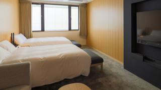 デラックス ツイン