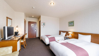 エコノミー ツインルーム 禁煙