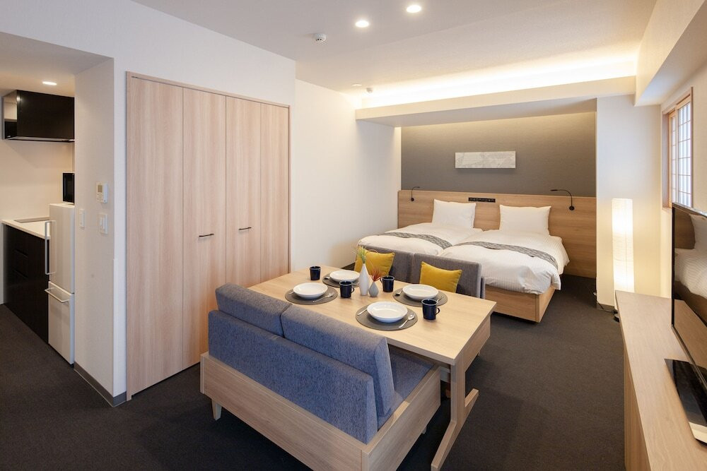 上野駅からすぐ、客室内の生活動線が良いホテル3448960