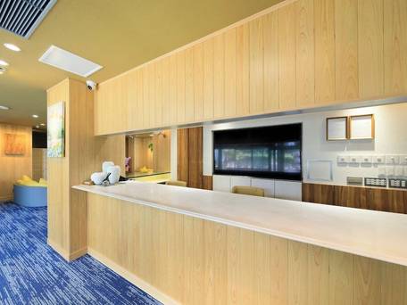 博海温泉ホテル / 2