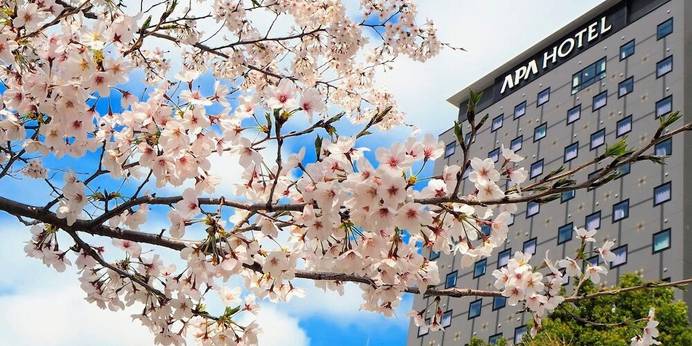 アパホテル 京成上野駅前（東京都 ビジネスホテル） / 1