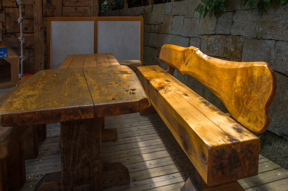 テラス / パティオ