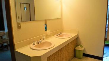 施設内の設備 / 3