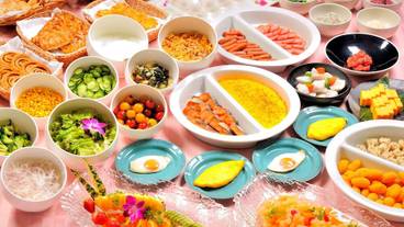 朝食ビュッフェ / 1