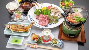 食事・飲み物 / 1