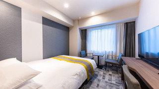 ダブルルーム バスタブ付き 禁煙