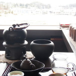 デートにもおすすめ。おしゃれな中国茶カフェ愛知・日進の「碧落（へきらく）」