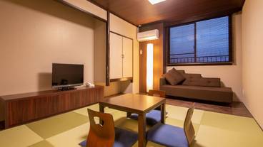 客室「和モダン和室」 / 2