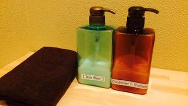 バスルームの設備 / 16