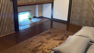 トラディショナル 4 人部屋