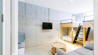 コンフォート 4 人部屋 禁煙