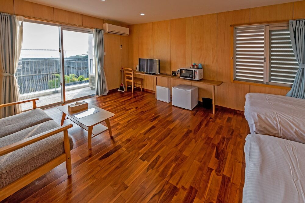 リビング エリア