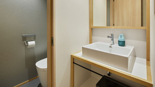 ダブルルーム ソファベッド付 禁煙