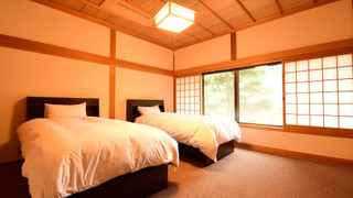 和室デラックスファミリールーム シャワートイレ付き 禁煙