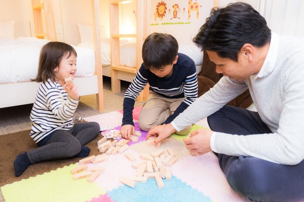 子供用のテーマ ルーム