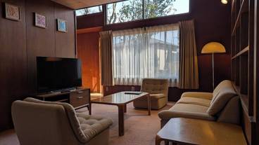 リビング エリア / 11