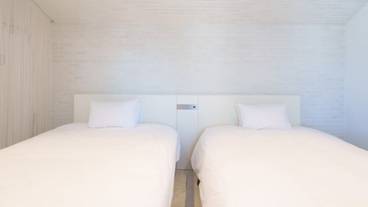 スランバーランド社製ベッド / 9