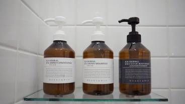 客室アメニティ マークス&ウェブ / 8