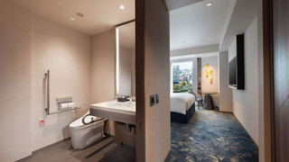 キングアクセシブルルーム 禁煙