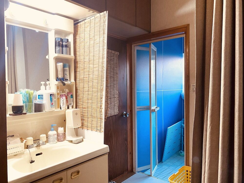 バスルームのシンク